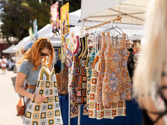 Mercados callejeros famosos en Marbella