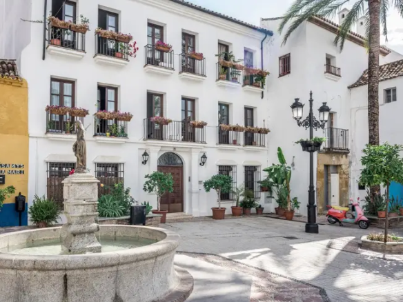 Milla de Oro de Marbella