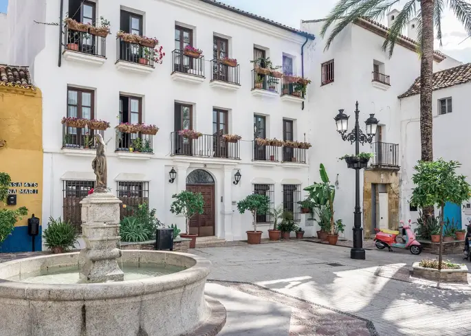 Milla de Oro de Marbella