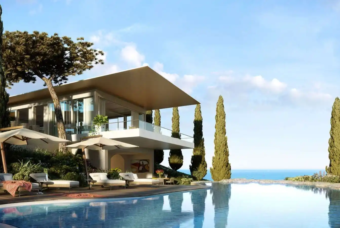 Las Villas en Marbella – El máximo lujo