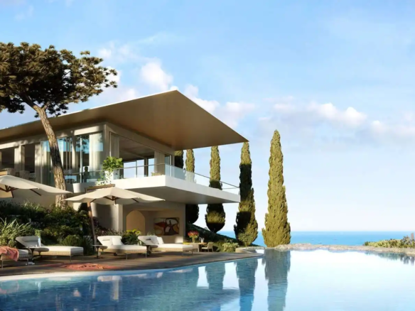 Villas de lujo en Marbella con exclusividad y diseño
